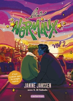Bertrand.pt - Les Normaux Tome 2