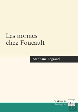Bertrand.pt - Les Normes Chez Foucault