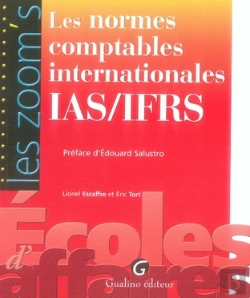 Bertrand.pt - Les Normes Comptables Internationales Ias/Ifrs