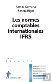 Les Normes Comptables Internationales Ifrs