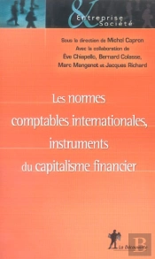 Les Normes Comptables Internationales