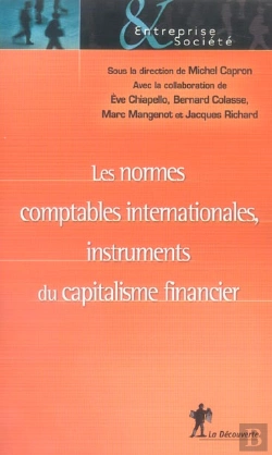 Bertrand.pt - Les Normes Comptables Internationales