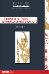 Les Normes De Reference Du Controle De Constitutionnalite