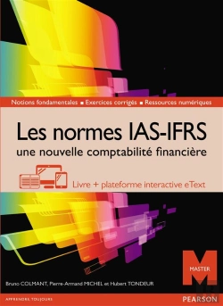 Bertrand.pt - Les Normes Ias/Frs ; Une Nouvelle Comptabilité Financière (2e Édition)
