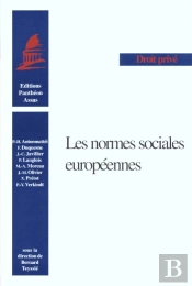 Les Normes Sociales Europeennes