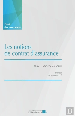 Bertrand.pt - Les Notions De Contrat D'Assurance