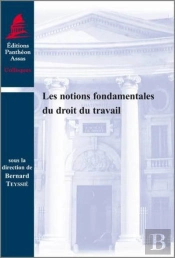 Les Notions Fondamentales Du Droit Du Travail