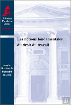 Bertrand.pt - Les Notions Fondamentales Du Droit Du Travail