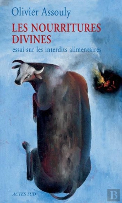 Bertrand.pt - Les Nourritures Divines ; Essai Sur Les Interdits Alimentaires