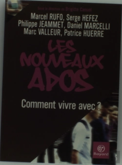 Bertrand.pt - Les Nouveaux Ados ; Comment Vivre Avec ?