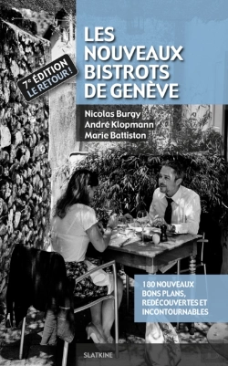 Bertrand.pt - Les Nouveaux Bistrots De Genève - 7ème Édition