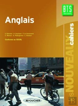 Bertrand.pt - Les Nouveaux Cahiers; Anglais ; Bts ; Livre De L'Élève
