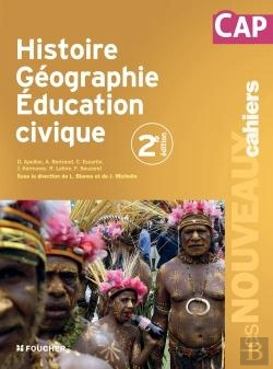 Bertrand.pt - Les Nouveaux Cahiers Histoire Geographie Cap 2e Edition