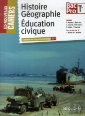 Les Nouveaux Cahiers Histoire-Geographie - Education Civique Tle B.Pro