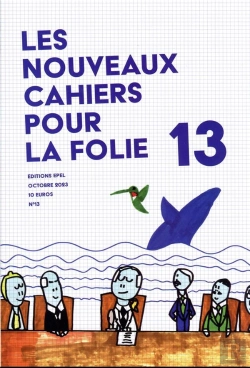 Bertrand.pt - Les Nouveaux Cahiers Pour La Folie Tome 13