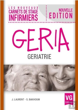 Bertrand.pt - Les Nouveaux Carnets De Stage Infirmiers : Gériatrie
