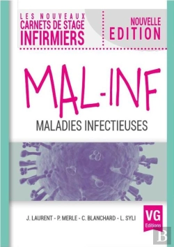 Bertrand.pt - Les Nouveaux Carnets De Stage Infirmiers : Maladies Infectieuses