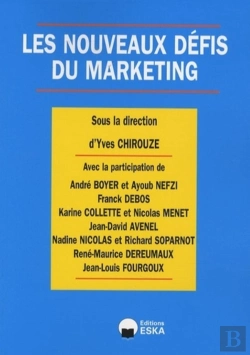Bertrand.pt - Les Nouveaux Défis Du Marketing