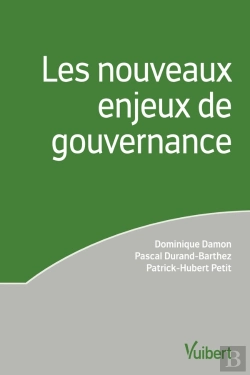 Bertrand.pt - Les Nouveaux Enjeux De Gouvernance