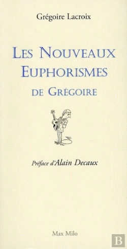 Bertrand.pt - Les Nouveaux Euphorismes De Grégoire