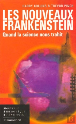 Bertrand.pt - Les Nouveaux Frankenstein - Quand La Science Nous Trahit