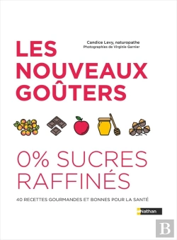 Bertrand.pt - Les Nouveaux Goûters 0% Sucre Raffiné