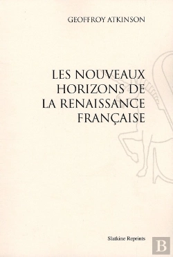 Bertrand.pt - Les Nouveaux Horizons De La Renaissance Francaise. (1935)