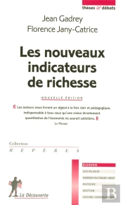 Les Nouveaux Indicateurs De Richesse