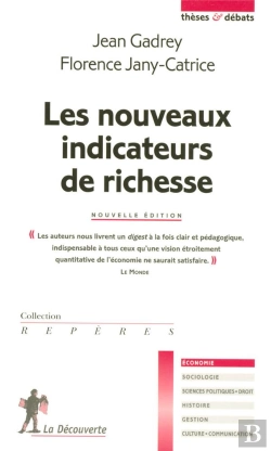 Bertrand.pt - Les Nouveaux Indicateurs De Richesse