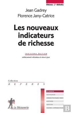 Bertrand.pt - Les Nouveaux Indicateurs De Richesse