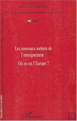 Bertrand.pt - Les Nouveaux Metiers De L'Enseignement : Ou En Est L'Europe ?