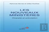 Les Nouveaux Ministères ; Diversité Et Articulation