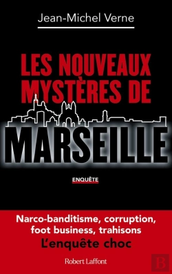 Bertrand.pt - Les Nouveaux Mystères De Marseille