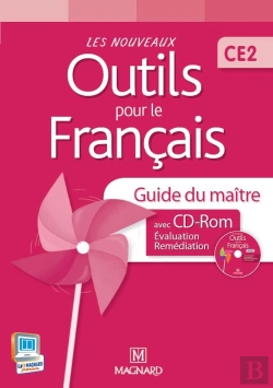 Bertrand.pt - Les Nouveaux Outils Pour Le Francais ; Ce2 ; Guide Du Maitre
