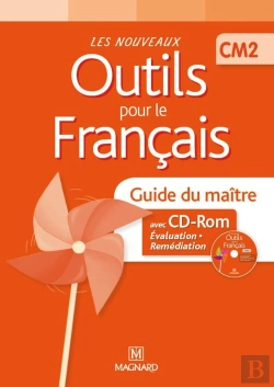 Bertrand.pt - Les Nouveaux Outils Pour Le Francais ; Cm2 ; Guide Du Maitre