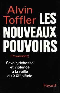 Bertrand.pt - Les Nouveaux Pouvoirs (Powershift) : Savoir, Richesse Et Violence À La Veille Du Xxie Siècle