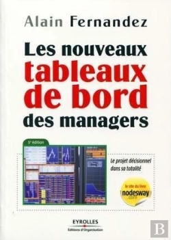 Bertrand.pt - Les Nouveaux Tableaux De Bord Des Managers
