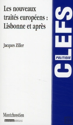 Bertrand.pt - Les Nouveaux Traités Européens Tome 1 ; Lisbonne Et Après