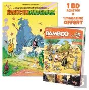 Les Nouvelles Aventures Apeuprehistoriques De Nabuchodinosaure - Les Nouvelles Aventures De Nabuchod