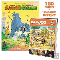 Bertrand.pt - Les Nouvelles Aventures Apeuprehistoriques De Nabuchodinosaure - Les Nouvelles Aventures De Nabuchod