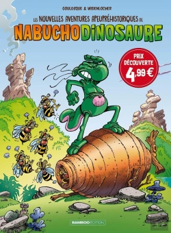 Bertrand.pt - Les Nouvelles Aventures Apeupréhistoriques De Nabuchodinosaure T.2