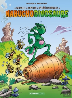 Bertrand.pt - Les Nouvelles Aventures Apeupréhistoriques De Nabuchodinosaure Tome 2