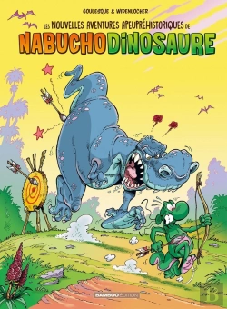 Bertrand.pt - Les Nouvelles Aventures Apeupréhistoriques De Nabuchodinosaure Tome 3