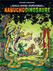 Les Nouvelles Aventures Apeupréhistoriques De Nabuchodinosaure Tome 4
