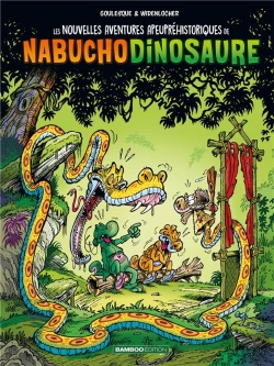 Bertrand.pt - Les Nouvelles Aventures Apeupréhistoriques De Nabuchodinosaure Tome 4