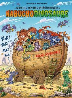 Bertrand.pt - Les Nouvelles Aventures Apeupréhistoriques De Nabuchodinosaure Tome 6