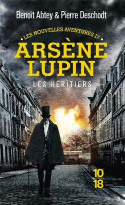 Bertrand.pt - Les Nouvelles Aventures D'Arsène Lupin ; Les Héritiers