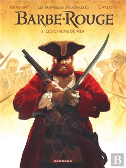 Bertrand.pt - Les Nouvelles Aventures De Barbe-Rouge Tome 2 : Les Chiens De Mer