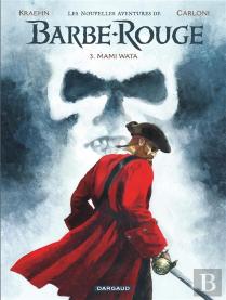 Les Nouvelles Aventures De Barbe-Rouge Tome 3 : Mami Wata