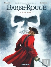Les Nouvelles Aventures De Barbe-Rouge Tome 3 : Mami Wata